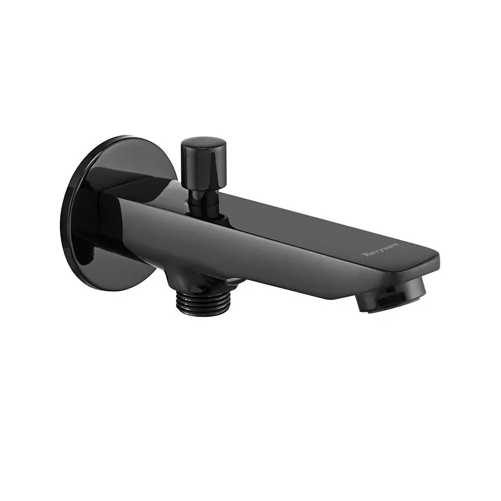 Buy Parryware Spout with Diverter Praseo Black Matt Finish