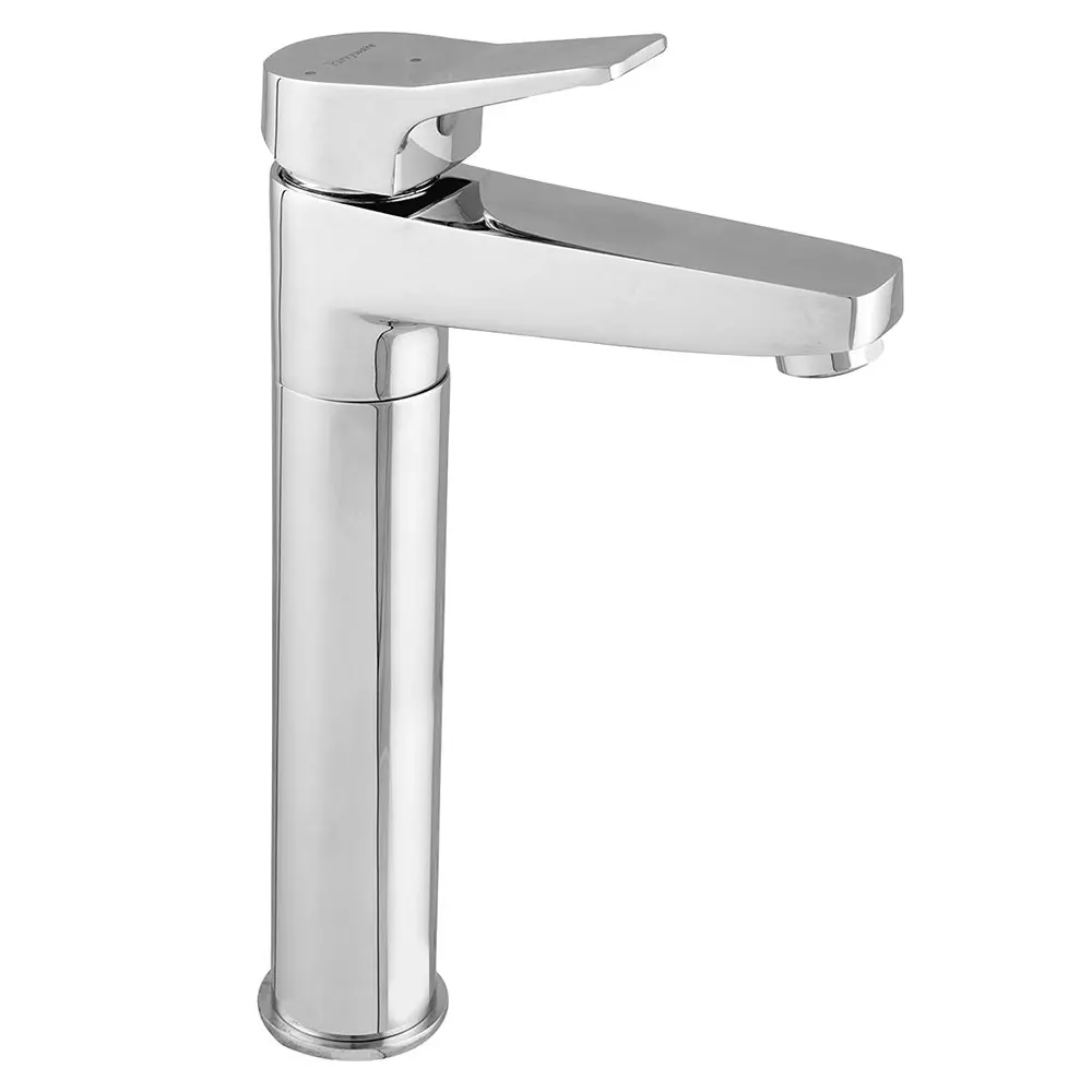 Parryware Tall Basin Mixer Aqua Silver Chrome Finish, G5746A1GJ