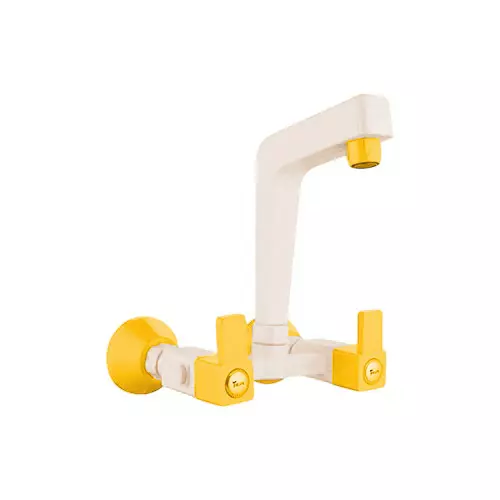 TRIJAL Oscar Plus Sink Mixer Premium With Fiange 20 mm Spindle & 15 mm Thread, OSP-114