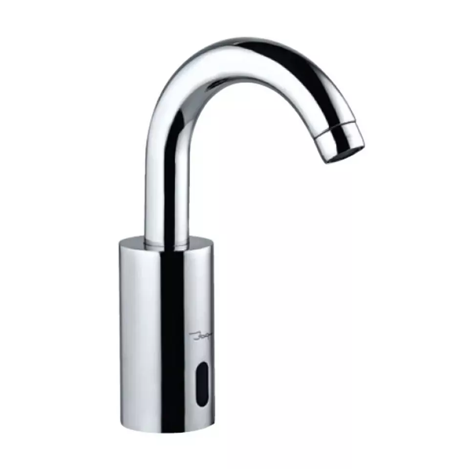 Jaquar Battery Operated Basin Sensor Tap Chrome Finish, SNR-51021EB