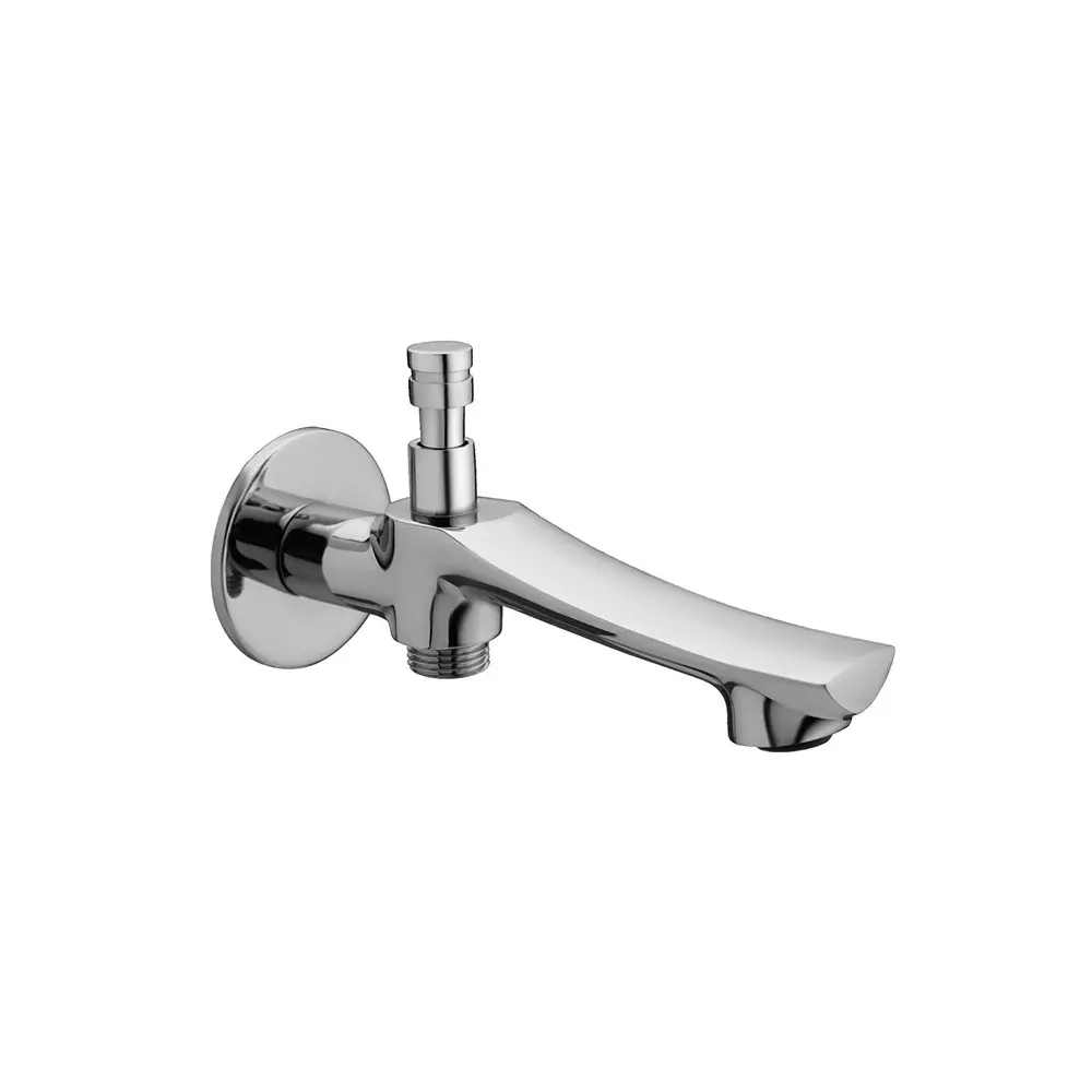 PLATO INCES Series Wall Spout Tip-Ton Silver, IN-106L