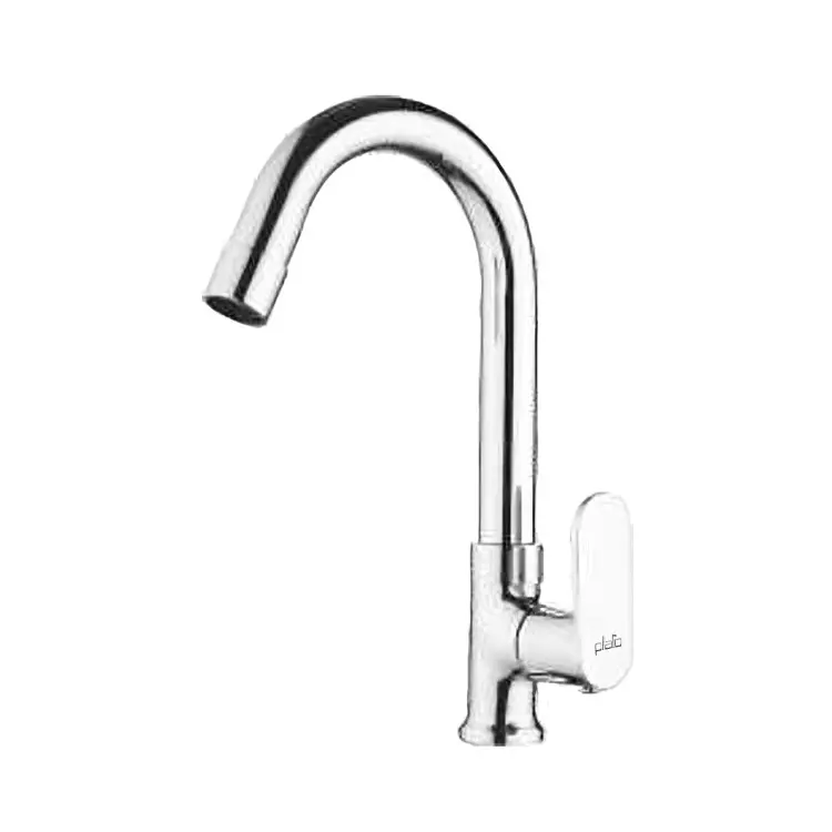 PLATO WINNER Series Swan Neck Silver, WER 008