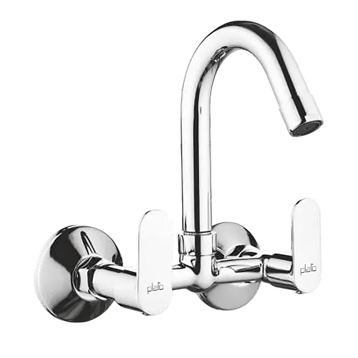 PLATO WINNER Series Sink Mixer Silver, WER 011