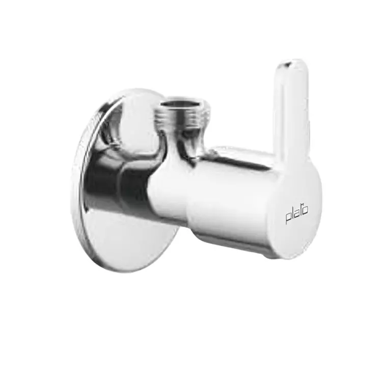 PLATO FIMA Series Angle Cock Silver, AVP 033