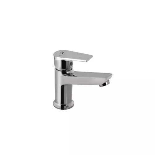 CASLLA Pillar Cock Croma Series Brass Chrome Finish Silver, COA-CHR-872311