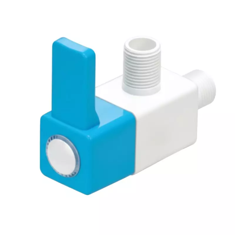 FITVIT Angle Cock Square Series PTMT Wall Mount