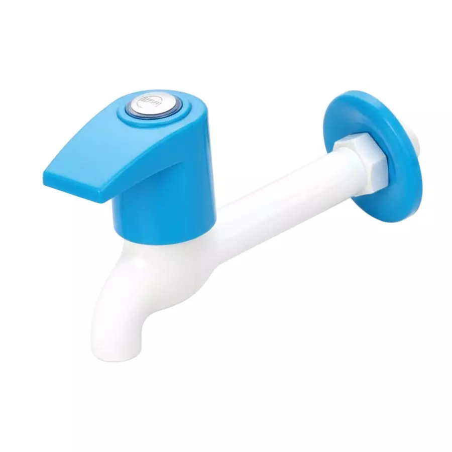 FITVIT Long Body Tap Curv Series PTMT Wall Mount