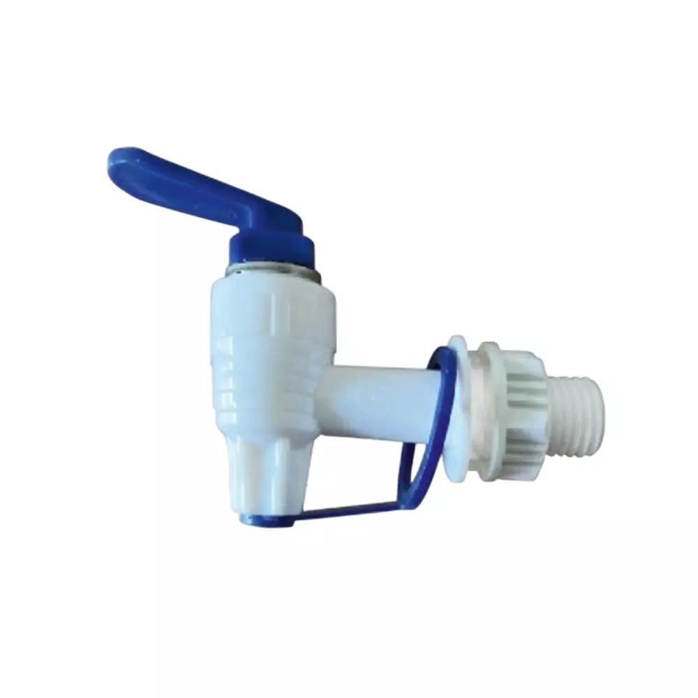 FITVIT Matka Tap (R.O. Cock Heavy) 1/2 inch (12.7 mm) PP Plastic