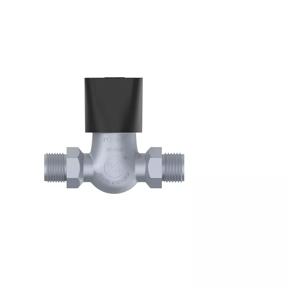 rn-ptmt-felicity-collection-male-thread-stop-tap-metallic-grey-black-box-packaging-type-12-inch-15-mm-size-for-kitchen-bathroom-use