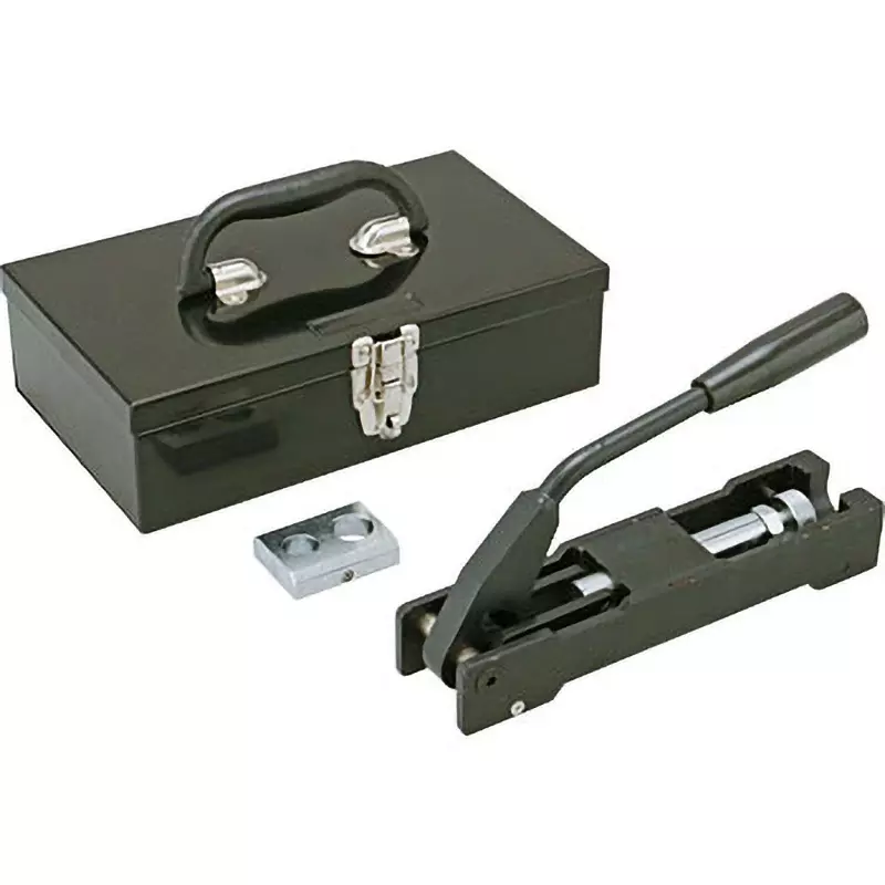 MonotaRO Flexible Brim Out Tool Press twice for Φ16, Φ16.8, Φ20, 26901918 (1 Kit)
