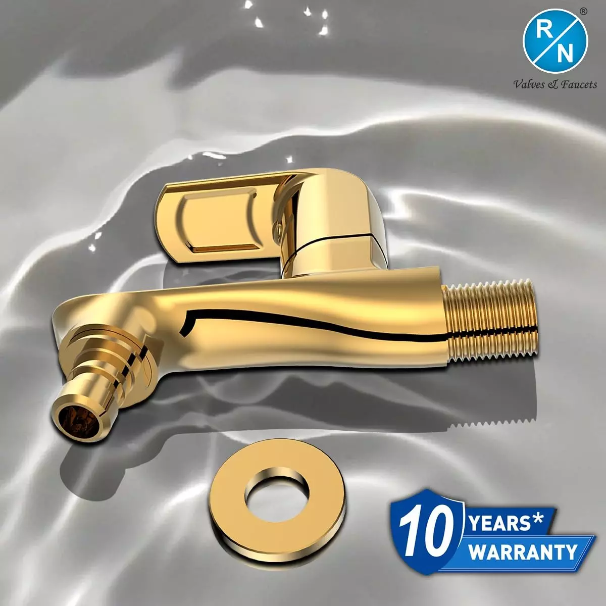 rn-bib-tap-with-washing-machine-nozzle-flange-golden-stainless-steel-12-inch-15-mm-size-for-bathroom-toilets-use-rnsop32g48