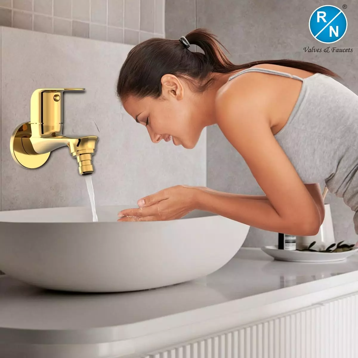 rn-bib-tap-with-washing-machine-nozzle-flange-golden-stainless-steel-12-inch-15-mm-size-for-bathroom-toilets-use-rnsop32g48