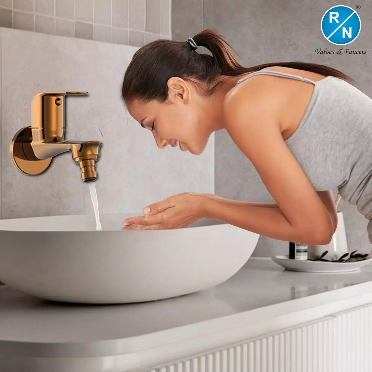 rn-bib-tap-with-washing-machine-nozzle-flange-rose-gold-stainless-steel-12-inch-15-mm-size-for-bathroom-toilets-use-rnsop33g48