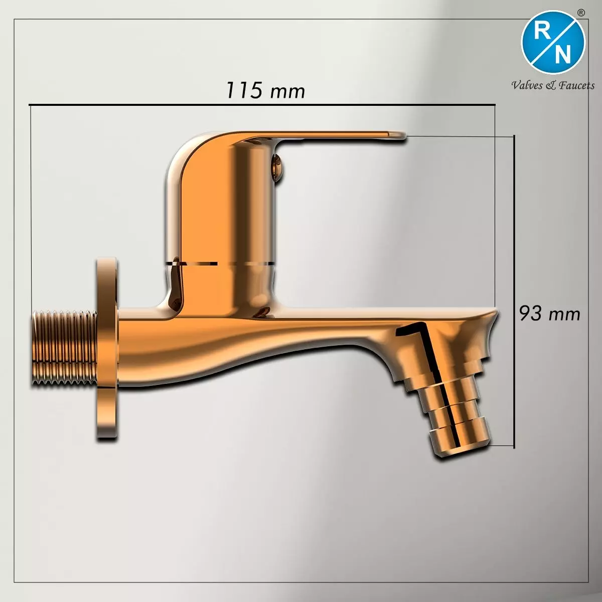 rn-bib-tap-with-washing-machine-nozzle-flange-rose-gold-stainless-steel-12-inch-15-mm-size-for-bathroom-toilets-use-rnsop33g48