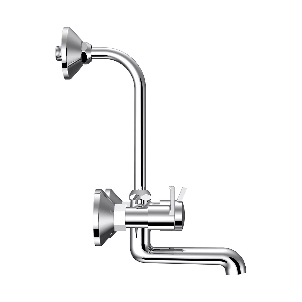 rn-charvi-chrome-plated-collection-l-bend-wall-mixer-tap-with-provision-hand-shower-chrome-plated-wall-mounted-12-inch-15-mm-size-rncha24g19