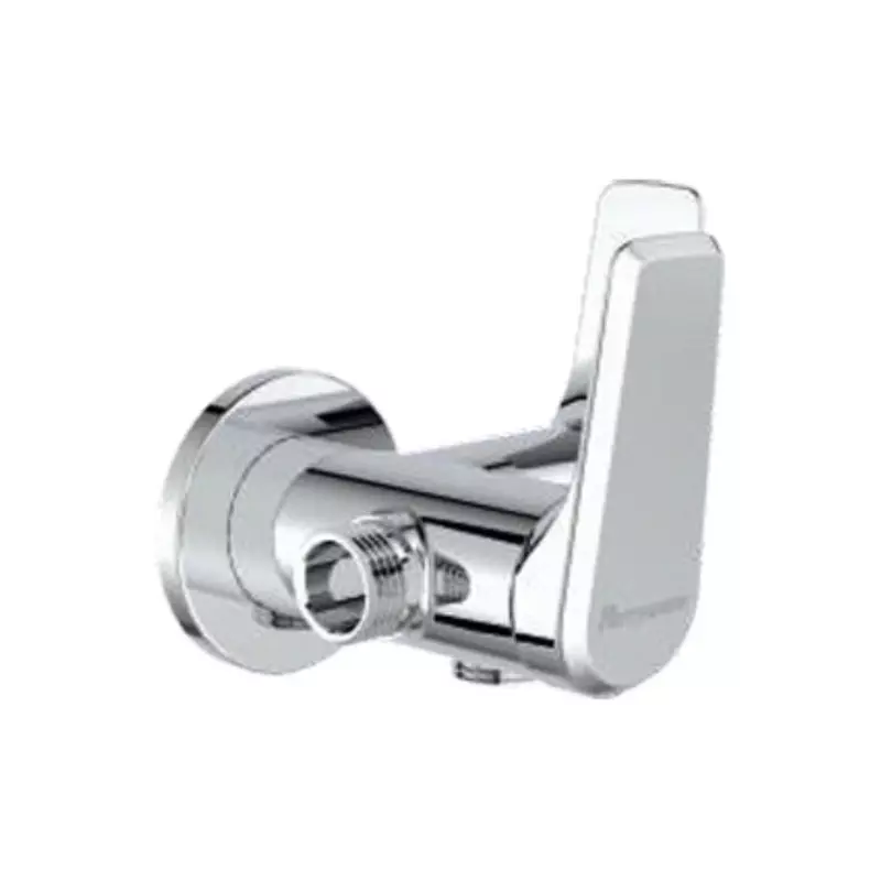 Parryware Calysta Two Way Angle Valve Wall Mount Chrome, T1A43A1