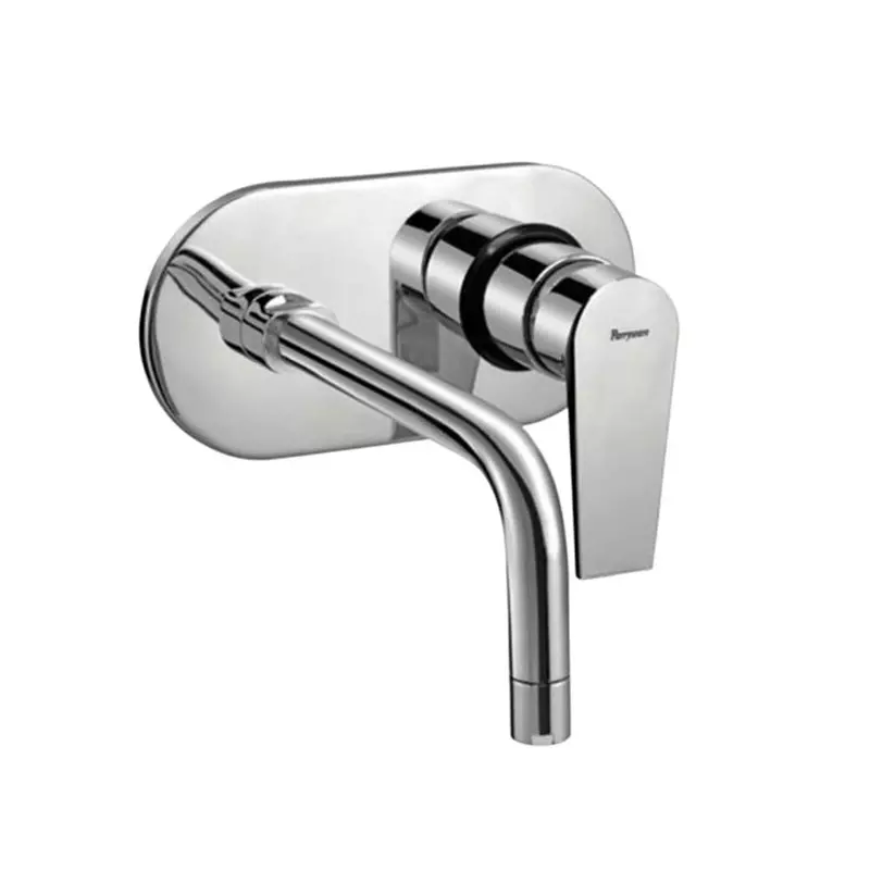 Parryware Single Lever Basin Mixer Upper Trim Wall Mount Compatible with G9002A1, G5876A1