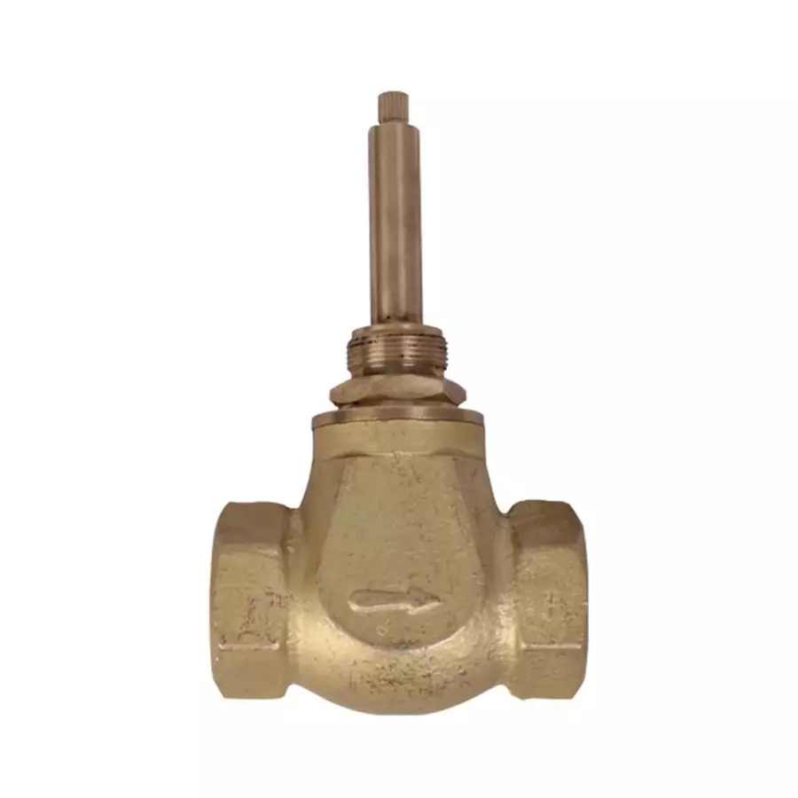 Parryware Chrome Concealed Body of Flush Cock, T9823A1