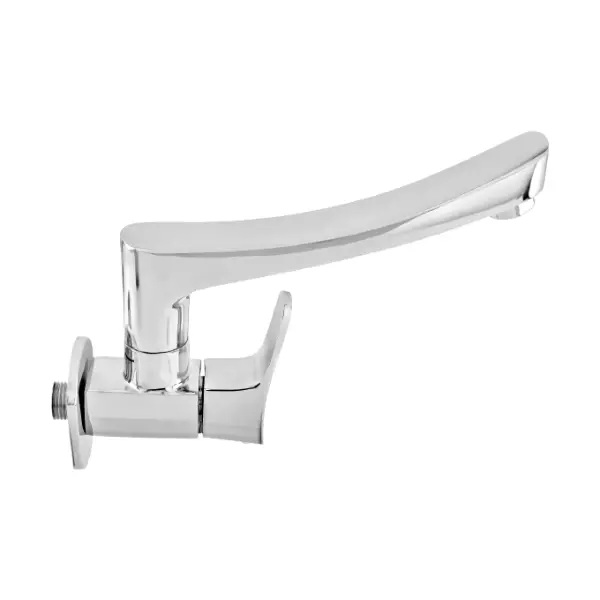 cera-perla-quarter-turn-wall-mount-sink-cock-with-swivel-spout-and-wall-flange-f1012261