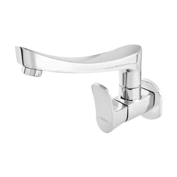 cera-perla-quarter-turn-wall-mount-sink-cock-with-swivel-spout-and-wall-flange-f1012261