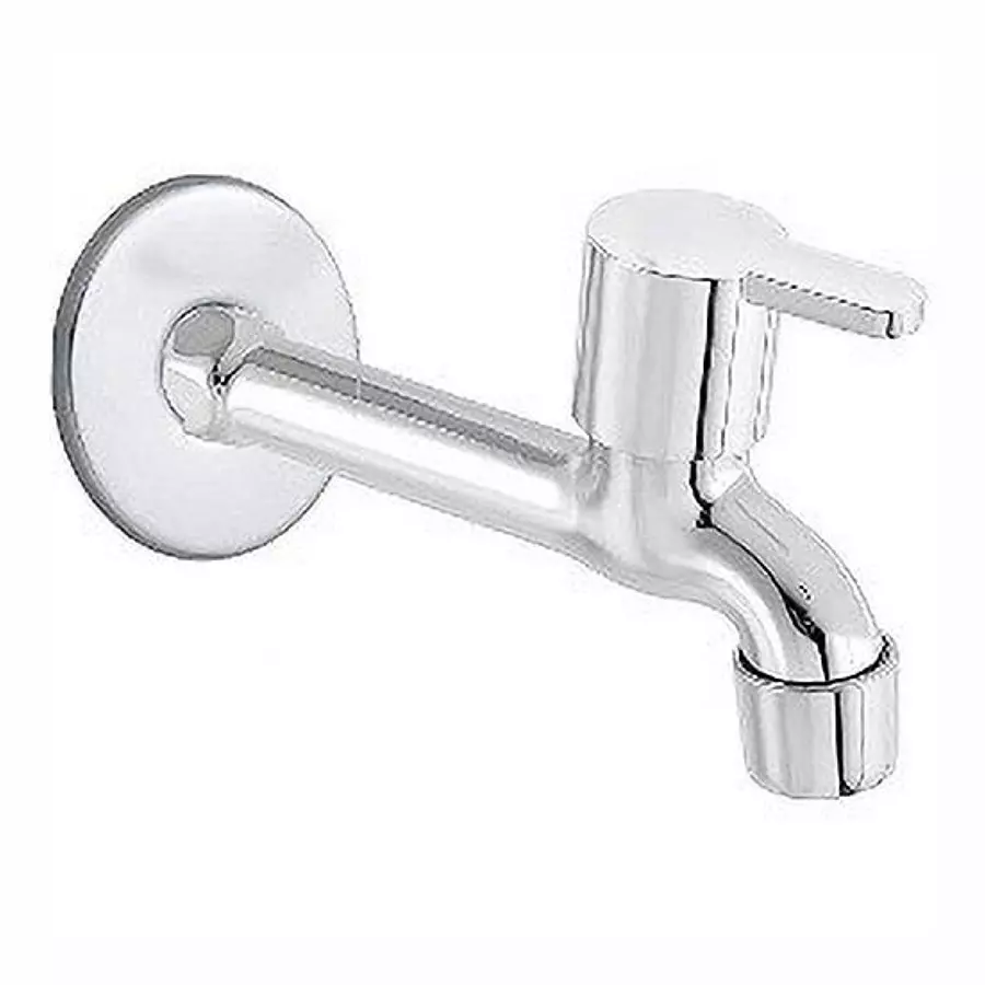 fastgear-long-body-tap-stainless-steel-chrome-finish-silver-fg1483-pack-of-4