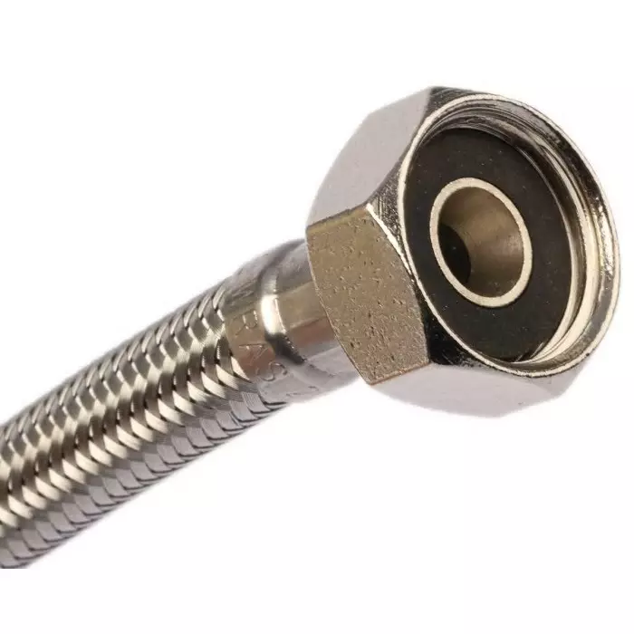 Pegler Yorkshire Chrome Plated Brass Lever Monobloc Mixer Tap 3/4in, 319007