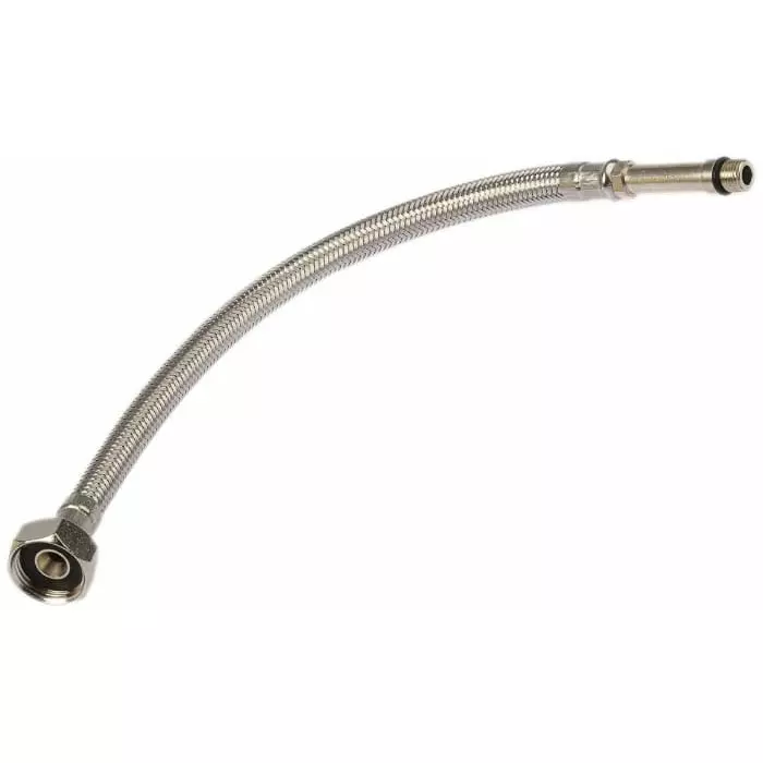 Pegler Yorkshire Chrome Plated Brass Lever Monobloc Mixer Tap 3/4in, 319007