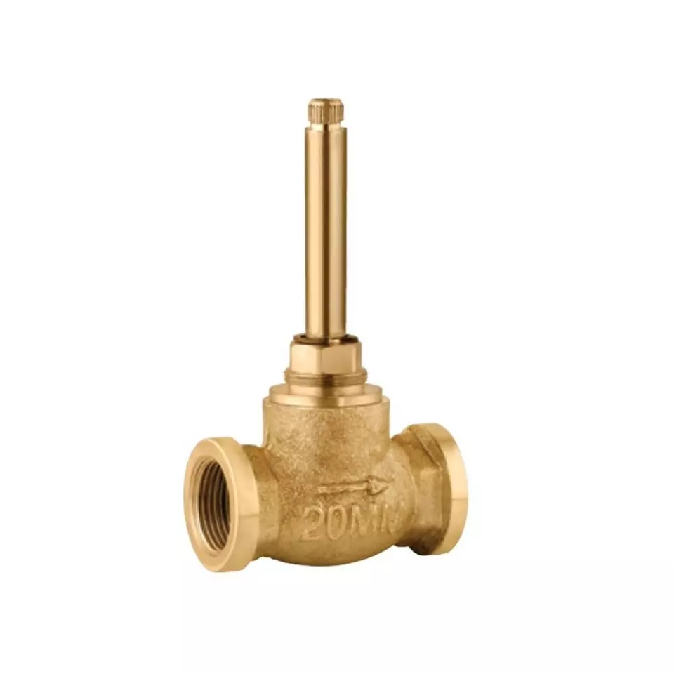 Jaquar Regular Body Of Concealed Stop Tap Allied Series Brass Wall Mount, ALD-CHR-089L
