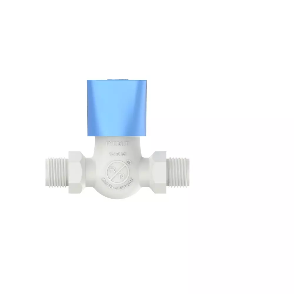 rn-ptmt-felicity-collection-male-thread-stop-tap-white-blue-box-packaging-type-12-inch-15-mm-size-for-kitchen-bathroom-use