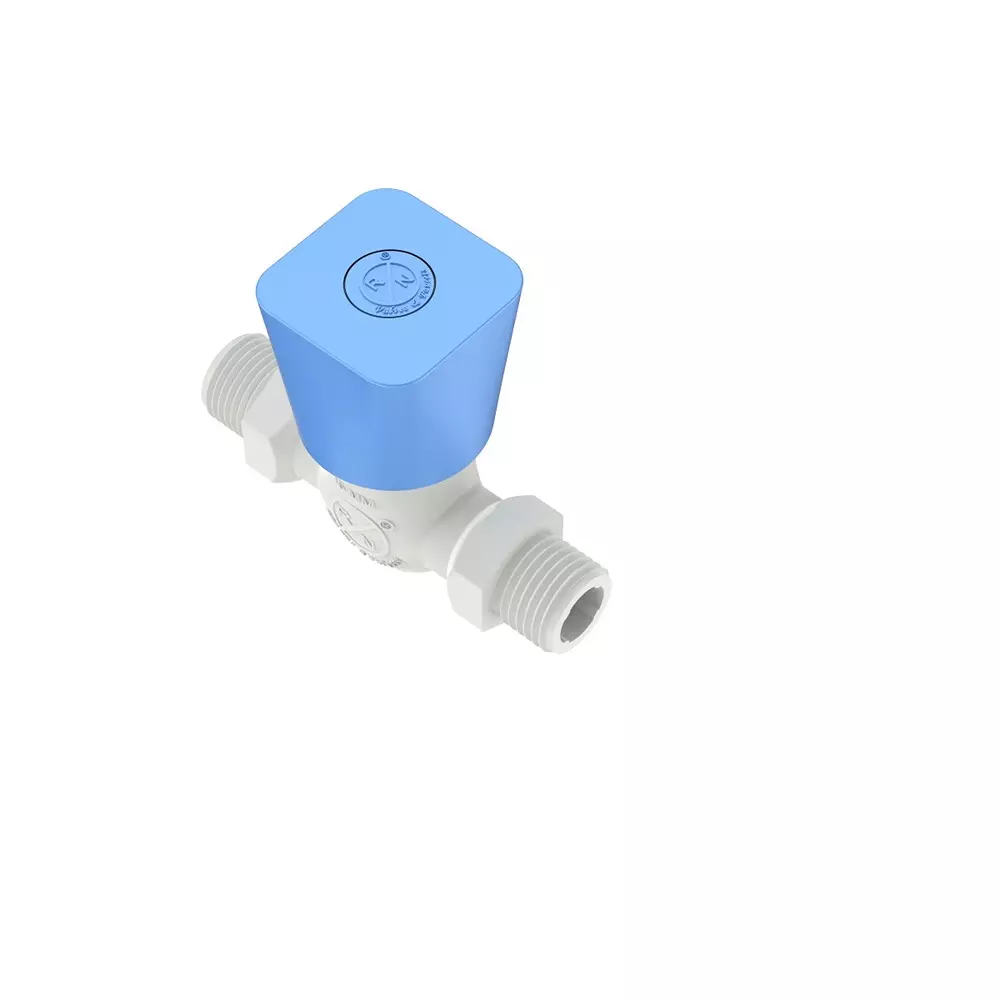 rn-ptmt-felicity-collection-male-thread-stop-tap-white-blue-box-packaging-type-12-inch-15-mm-size-for-kitchen-bathroom-use