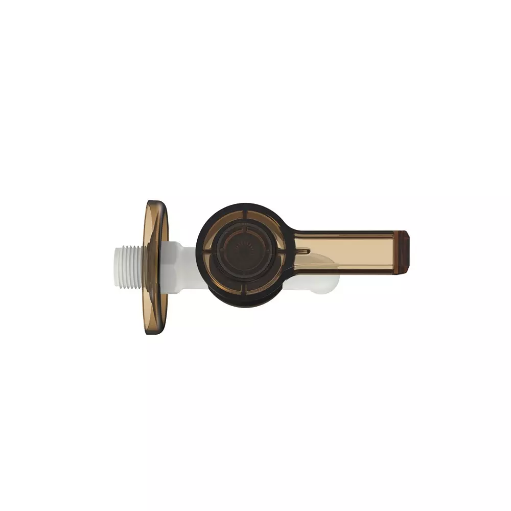 rn-deluxe-foam-flow-bib-tap-with-flange-ptmt-white-hash-brown-12-inch-15-mm-size-for-kitchen-bathroom-use-rnwin20f02