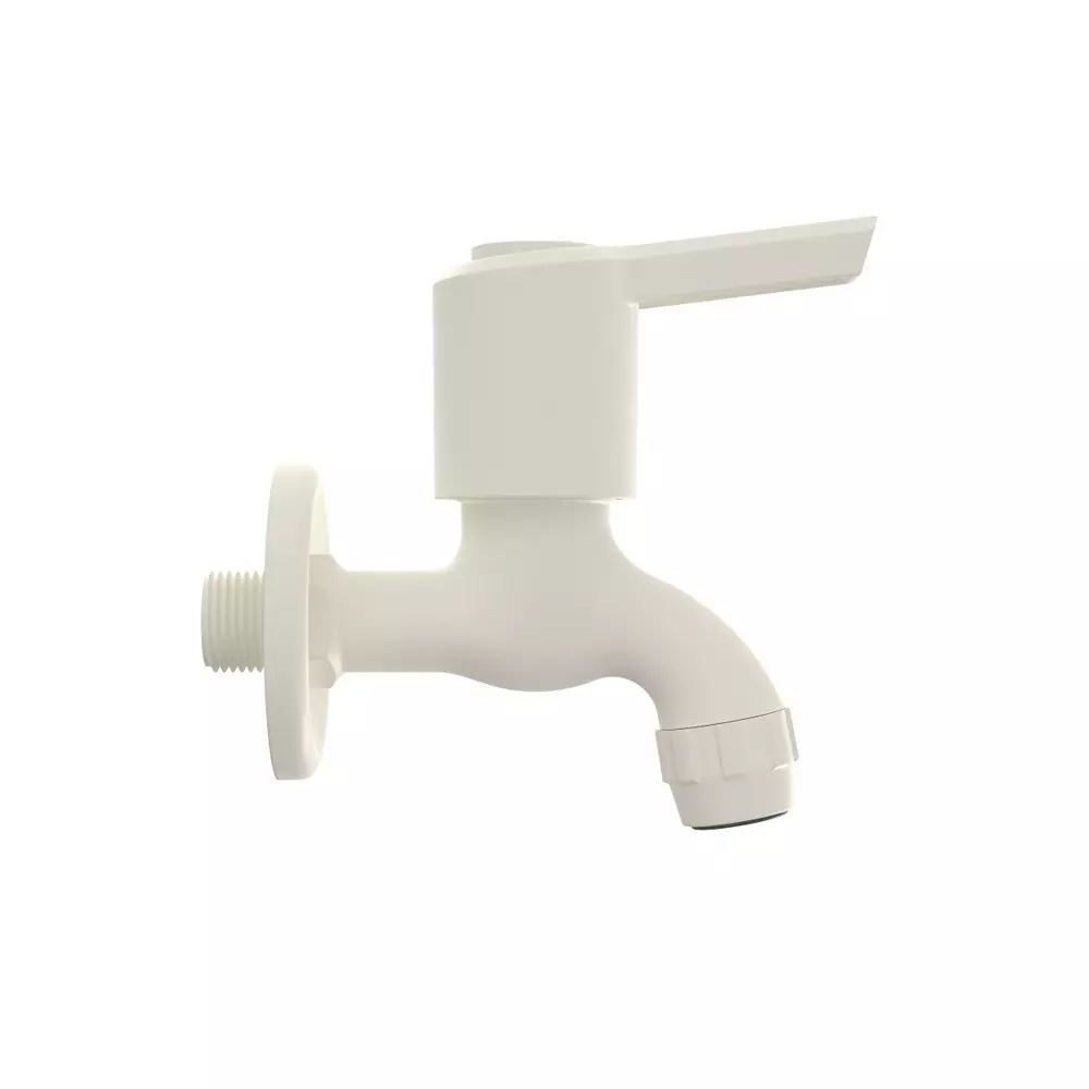 rn-foam-flow-bib-tap-with-flange-ptmt-ivory-12-inch-15-mm-size-for-kitchen-bathroom-use-rnwin05a32