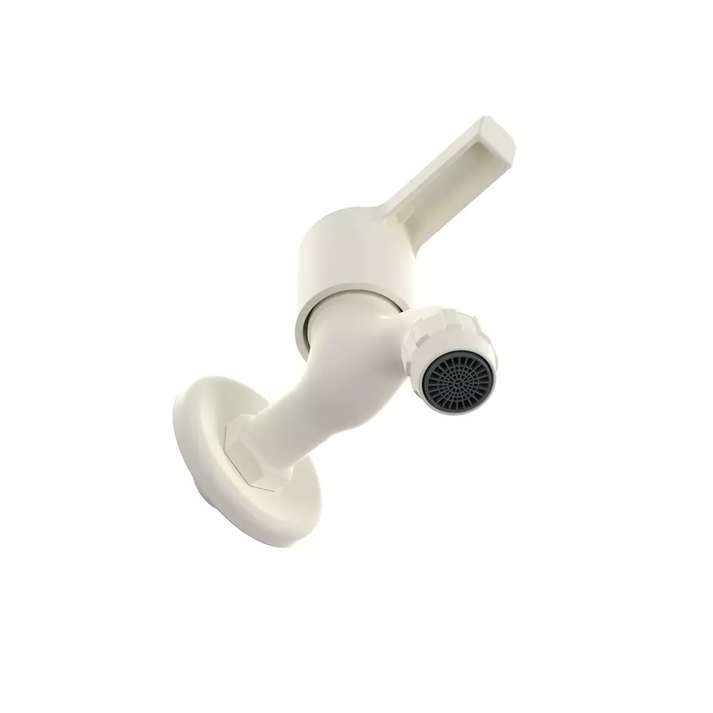 rn-foam-flow-bib-tap-with-flange-ptmt-ivory-12-inch-15-mm-size-for-kitchen-bathroom-use-rnwin05a32