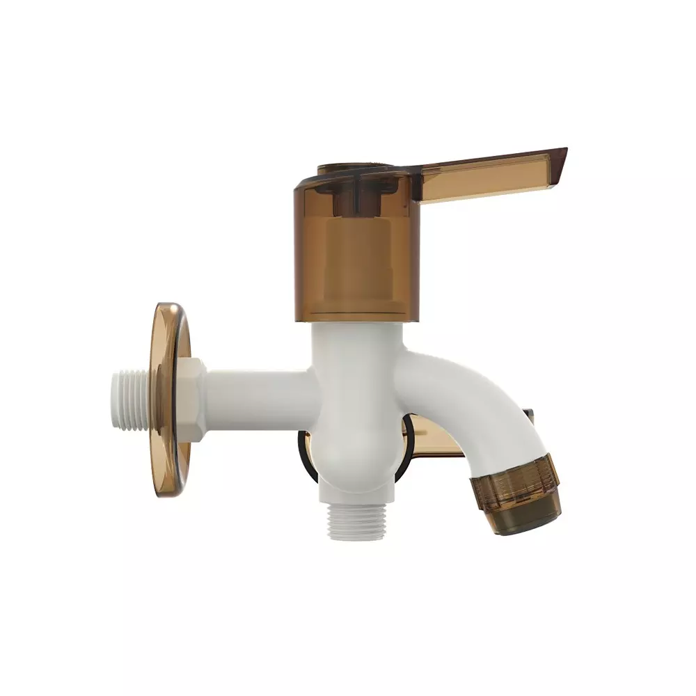 rn-foam-flow-2-in-1-bib-tap-with-flange-ptmt-white-hash-brown-12-inch-15-mm-size-for-kitchen-bathroom-use-rnwin20f16