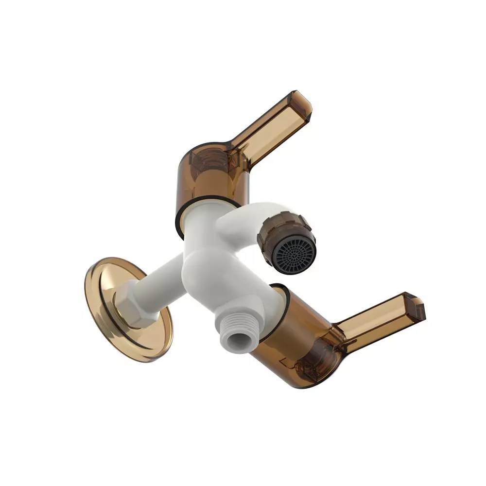 rn-foam-flow-2-in-1-bib-tap-with-flange-ptmt-white-hash-brown-12-inch-15-mm-size-for-kitchen-bathroom-use-rnwin20f16