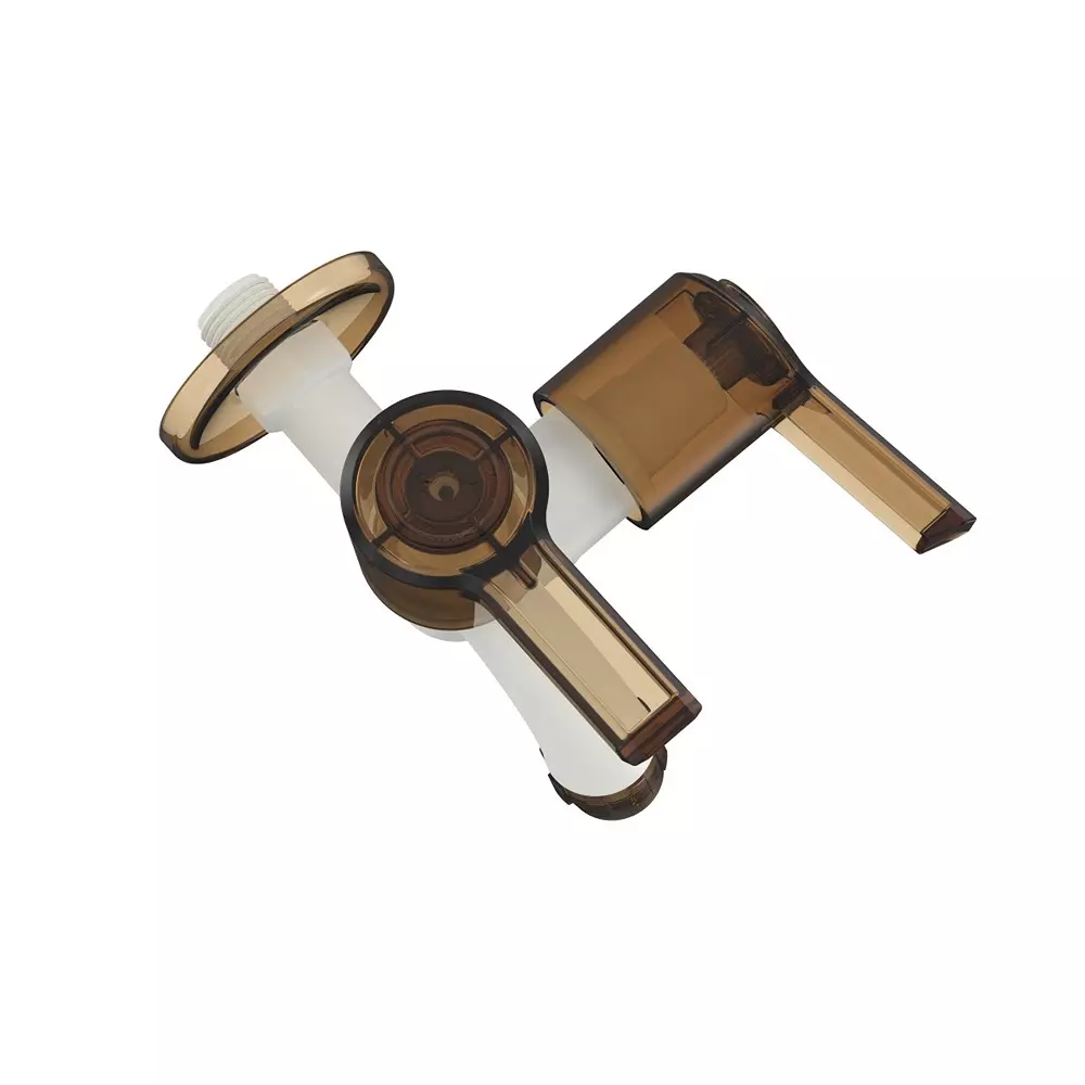 rn-foam-flow-2-in-1-bib-tap-with-flange-ptmt-white-hash-brown-12-inch-15-mm-size-for-kitchen-bathroom-use-rnwin20f16