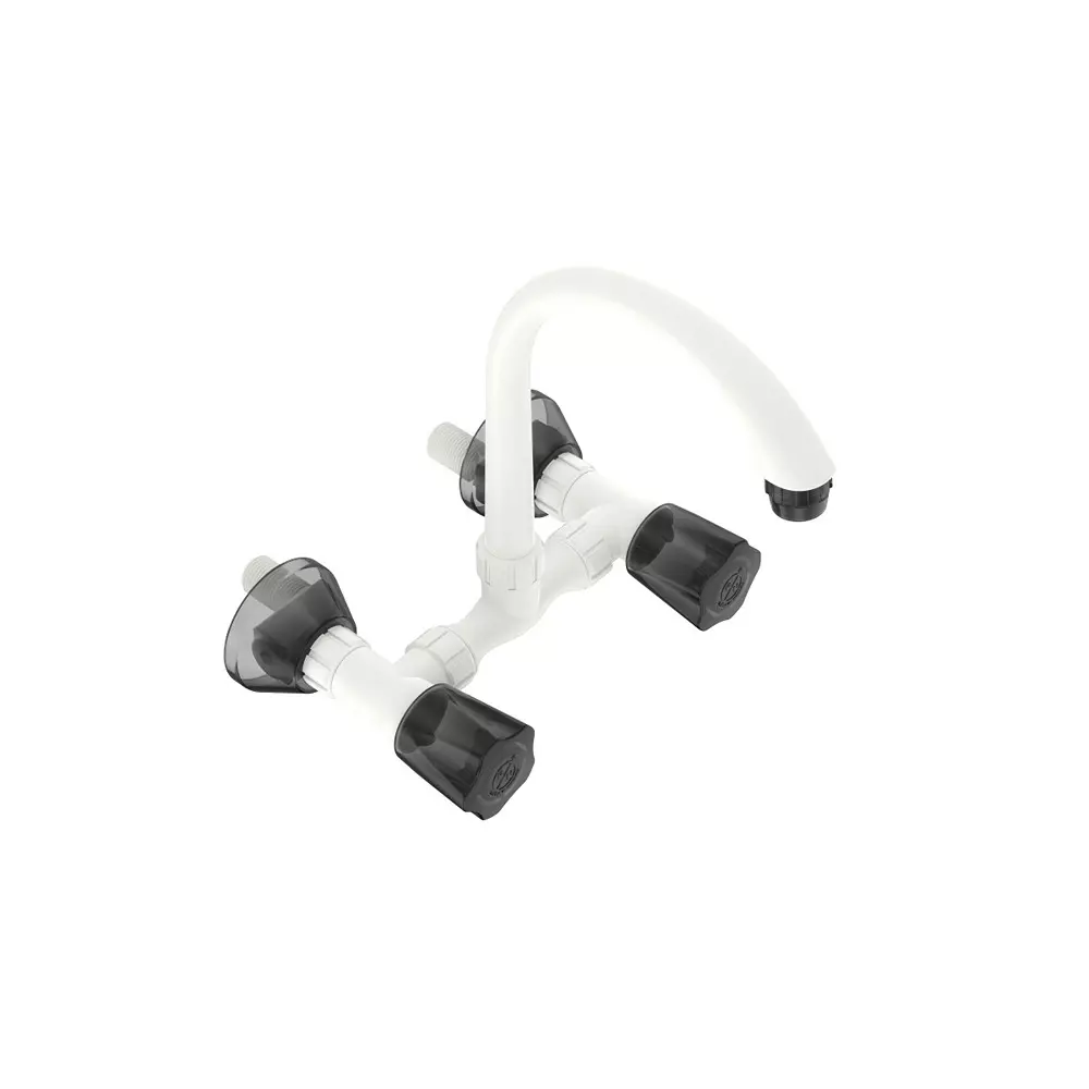 rn-foam-flow-sink-mixer-tap-ptmt-white-charcoal-12-inch-15-mm-size-for-kitchen-bathroom-use-rnmaj21f18