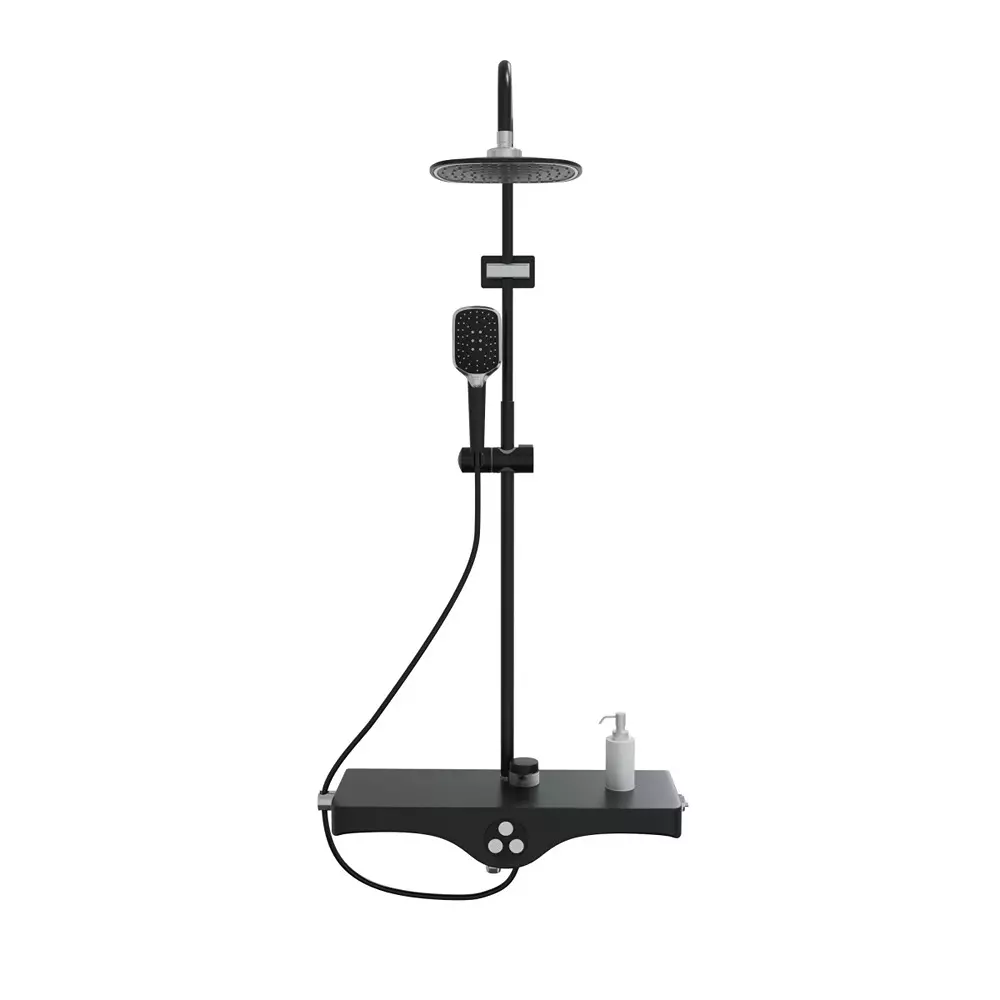 rn-thermostatic-exposed-shower-set-mixer-black-wall-mounted-rn3020exsh