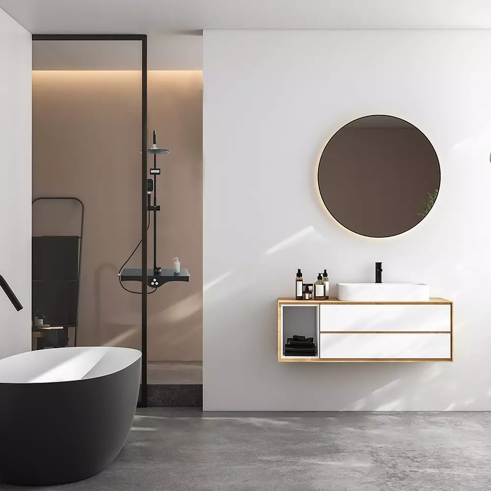 rn-thermostatic-exposed-shower-set-mixer-black-wall-mounted-rn3020exsh