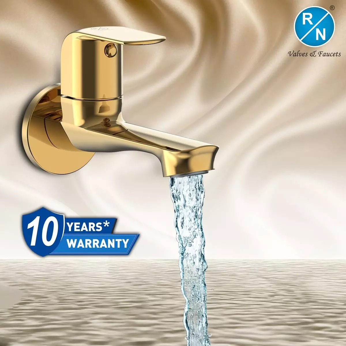 rn-extra-long-nose-bib-tap-with-flange-golden-stainless-steel-12-inch-15-mm-size-for-bathroom-toilets-use-rnsop32g03