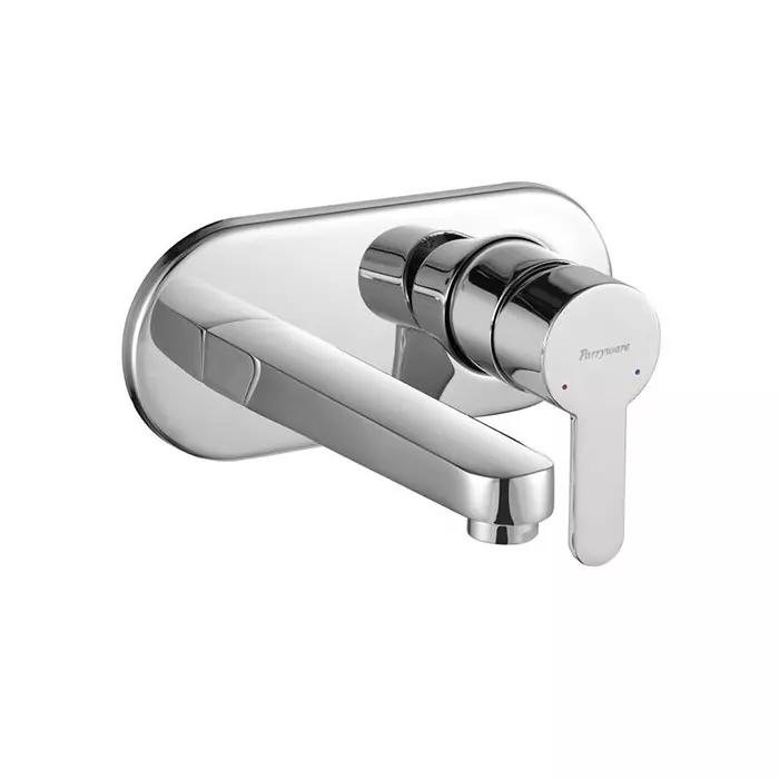 Parryware Claret Basin Mixer Upper Trim Wall Mount Compatible with G9002A1, G5277A1