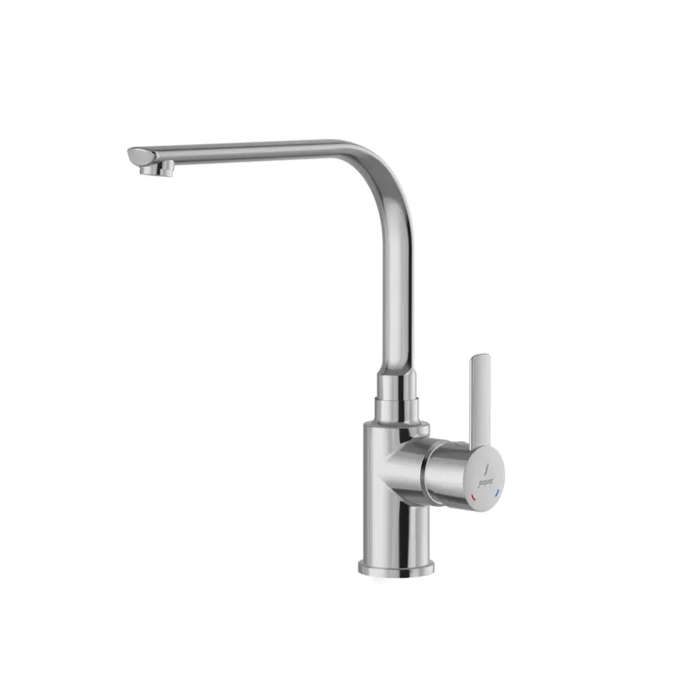 jaquar-fusion-prime-side-single-lever-sink-mixer-tap-with-swinging-spout-hose-pipe-silver-stainless-steel-for-home-kitchen-bathroom-use-fup-chr-29179bpm