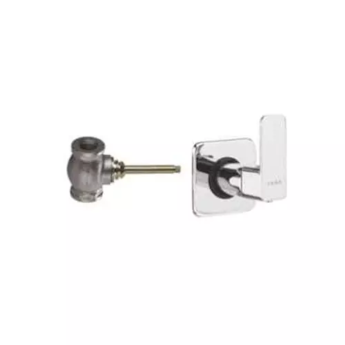 CERA Ruby Stop Cock Exposed & Concealed Part for 15 mm Pipe Line with Inner Head