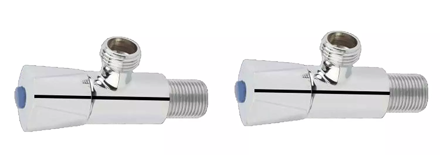 aquieen-triangle-brass-silver-angle-stop-valve-pack-of-4-piece