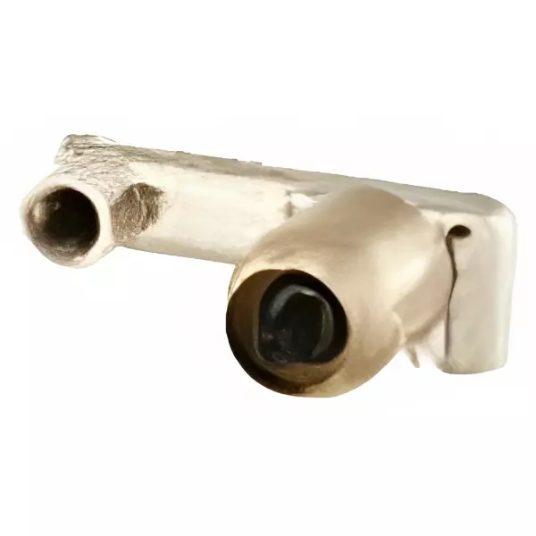CERA Chelsea Single Lever Table Mount Basin Mixer Concealed Part Antique Brass, F4065102BA