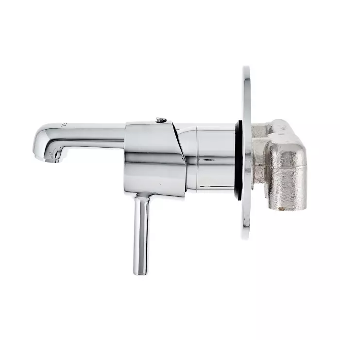 CERA Ripple Single Lever Wall Mount Basin Mixer Exposed Part, F1017473