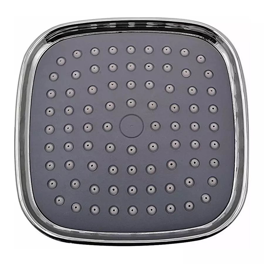 Fastgear Marc Faucet Set with Shower Stainless Steel Chrome Finish Silver, FG185 ( Pack of 2)