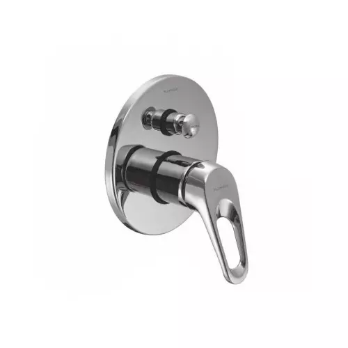 PLUMBER ROVER Exposed Part for High Flow Single Lever Concealed Divertor, RR-UP04
