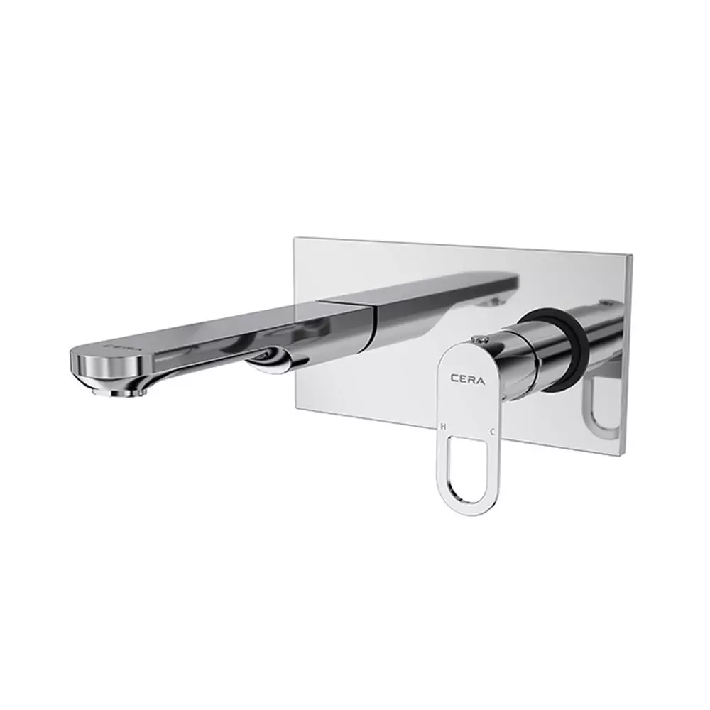 Cera Elante Wall Mounted Basin Spout Exposed Part, F1022653