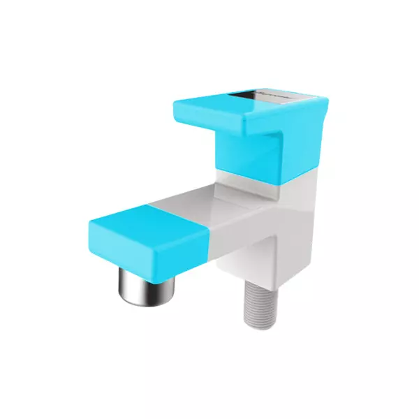 SUPREME Alpha Series Pillar Tap Quarter Turn Plastic